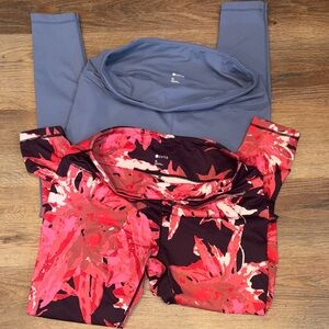 Zella 2-Pack workout Leggings